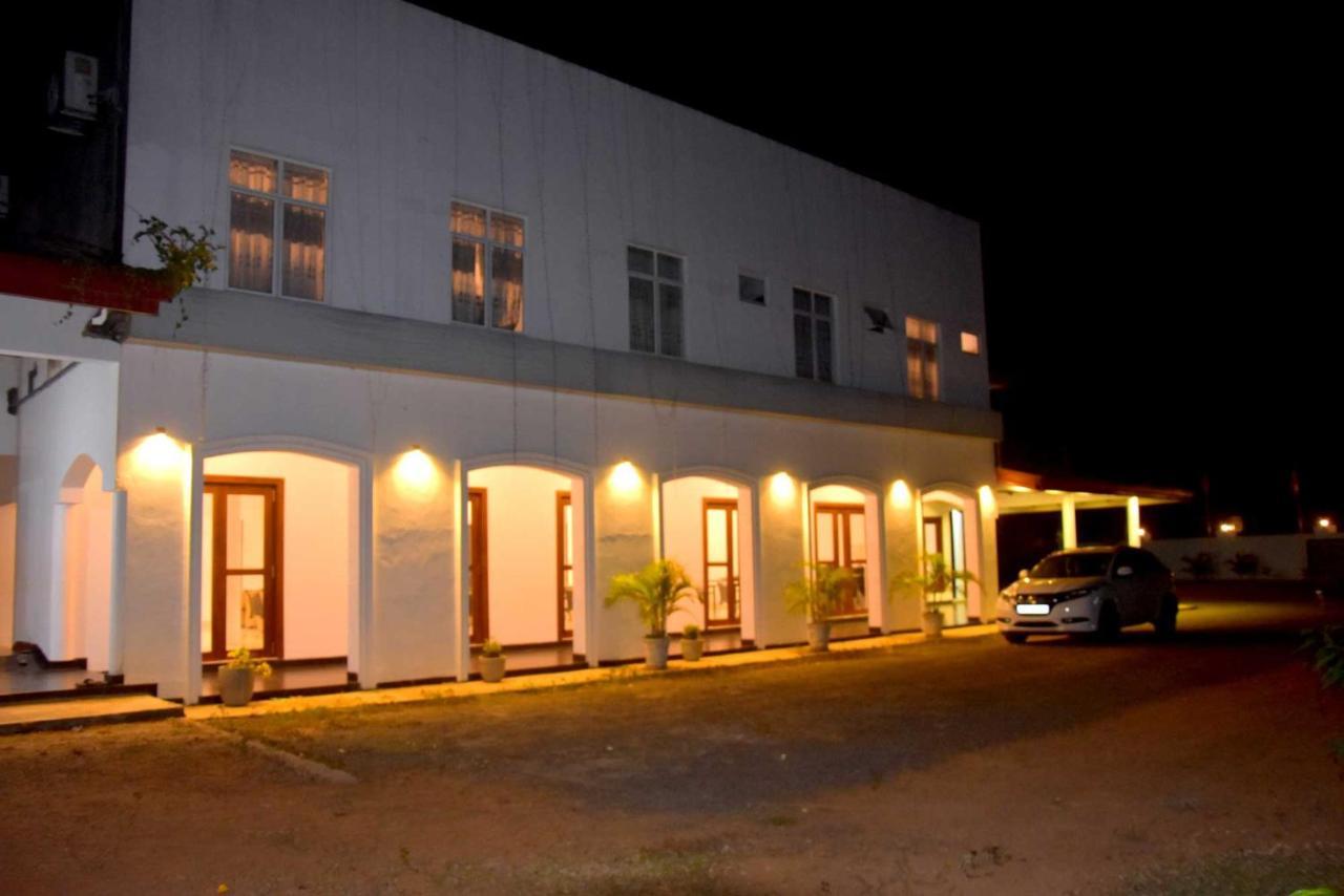 Wasgamuwa Wingate Hotel Wilgamuwa מראה חיצוני תמונה