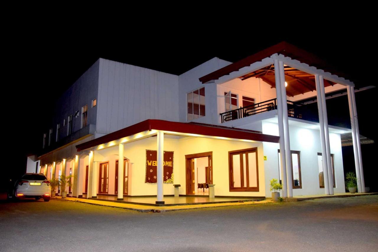 Wasgamuwa Wingate Hotel Wilgamuwa מראה חיצוני תמונה