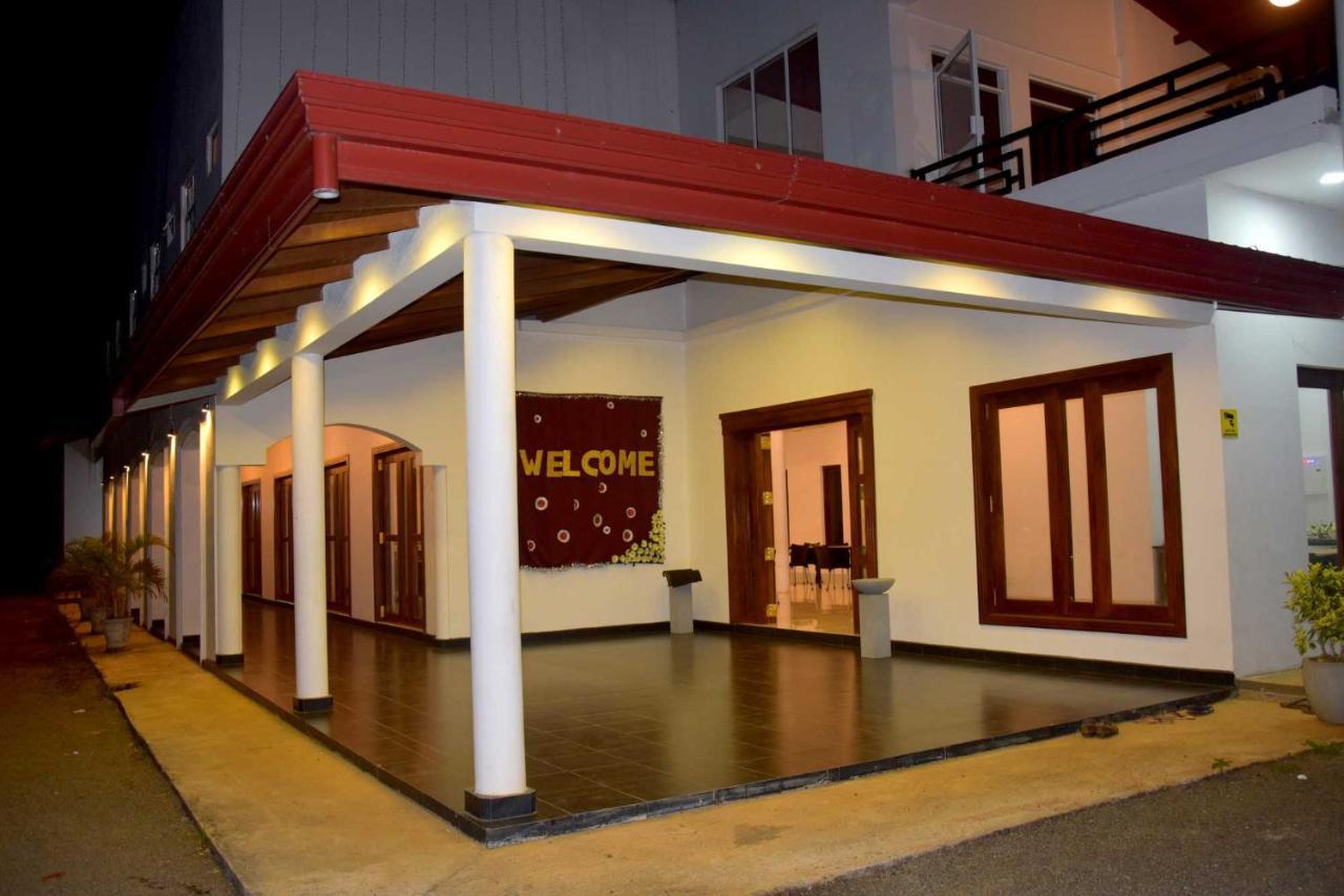 Wasgamuwa Wingate Hotel Wilgamuwa מראה חיצוני תמונה